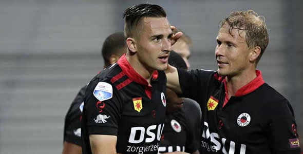 滑的局面 滑的局面